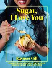 Omslag van Sugar, I love you