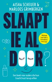 Omslag van Slaapt-ie al door?