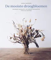 Omslag van De mooiste droogbloemen