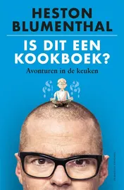 Omslag van Is dit een kookboek?