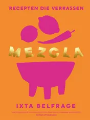 Omslag van Mezcla