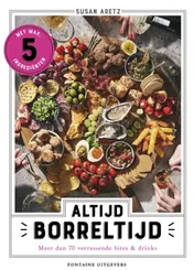 Omslag van Altijd borreltijd
