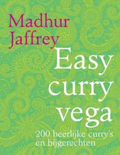 Omslag van Easy curry vega