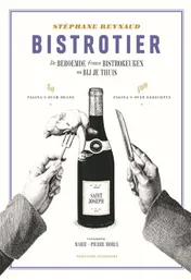 Omslag van Bistrotier