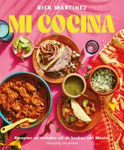 Omslag van Mi Cocina