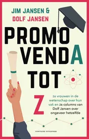 Omslag van PromovendA tot Z