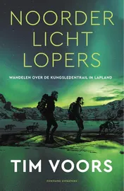Omslag van Noorderlichtlopers