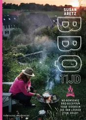 Omslag van BBQ-Tijd