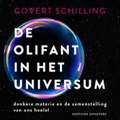 Omslag van De olifant in het universum