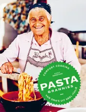 Omslag van Pasta Grannies