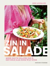 Omslag van Zin in salade