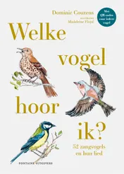 Omslag van Welke vogel hoor ik?
