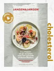 Omslag van Cholesterol