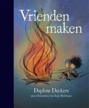Omslag van Vrienden maken