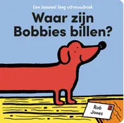 Omslag van Waar zijn Bobbies billen?