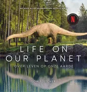 Omslag van Life on Our Planet