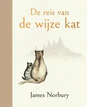 Omslag van De reis van de wijze kat