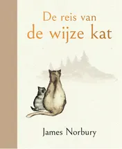 Omslag van De reis van de wijze kat