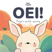 Omslag van Oei! Kaya's grote sprong
