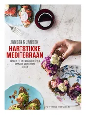 Omslag van Hartstikke mediterraan