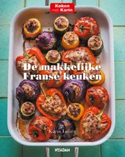 Omslag van De makkelijke Franse keuken