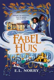Omslag van Fabelhuis