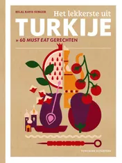 Omslag van Het lekkerste uit Turkije