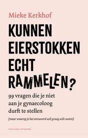 Omslag van Kunnen eierstokken echt rammelen?