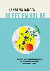Omslag van Ik eet en val af