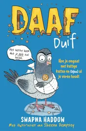 Omslag van Daaf Duif