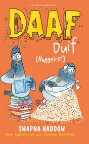 Omslag van Daaf Duif (Nuggets!)
