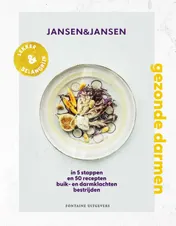 Omslag van Gezonde darmen