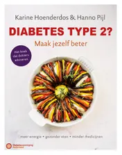 Omslag van Diabetes type 2? Maak jezelf beter