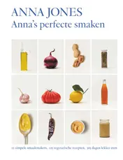 Omslag van Anna's perfecte smaken