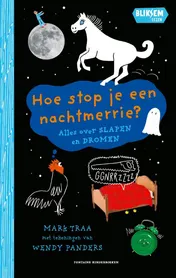 Omslag van Hoe stop je een nachtmerrie?