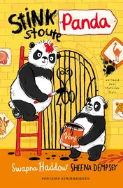 Omslag van Stinkstoute panda