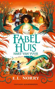Omslag van Hart van vuur