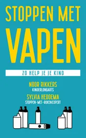 Omslag van Stoppen met vapen