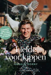 Omslag van Liefde voor kippen