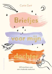 Omslag van Briefjes voor mijn dochter