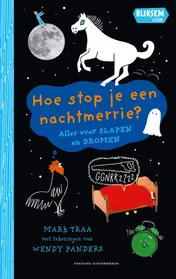 Omslag van Hoe stop je een nachtmerrie?