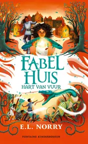 Omslag van Hart van vuur