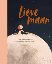 Omslag van Lieve maan