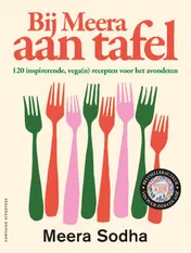 Omslag van Bij Meera aan tafel