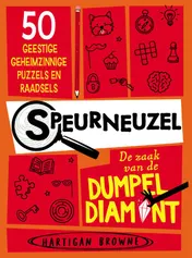 Omslag van Speurneuzel: De zaak van de Dumpel Diamant