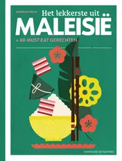 Omslag van Het lekkerste uit Maleisië