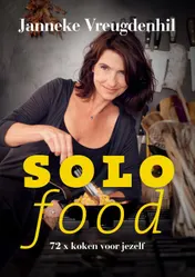 Omslag van Solo Food