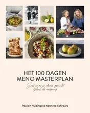 Omslag van Het 100 dagen meno masterplan