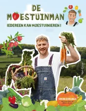 Omslag van De Moestuinman