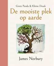 Omslag van Grote Panda & Kleine Draak - De mooiste plek op aarde